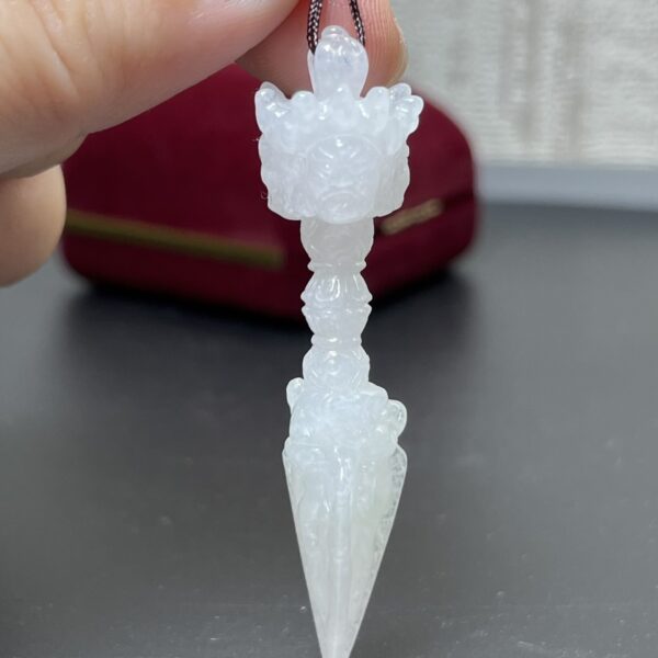 玉,翡翠,玉器,翡翠玉器,A貨玉,玉吊墜,普巴金剛杵,金剛杵,法器,