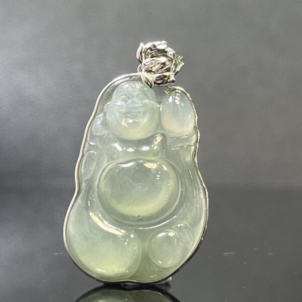 翡翠,玉,佛公,玉佛,布袋佛,玉器,翡翠A貨,翡翠吊墜,玉吊墜,香港翡翠,翡翠介紹,冰種翡翠,糯冰種翡翠,翡翠飾品,翡翠鑑定證,翡翠玉石,翠色,天然翡翠,玉石,