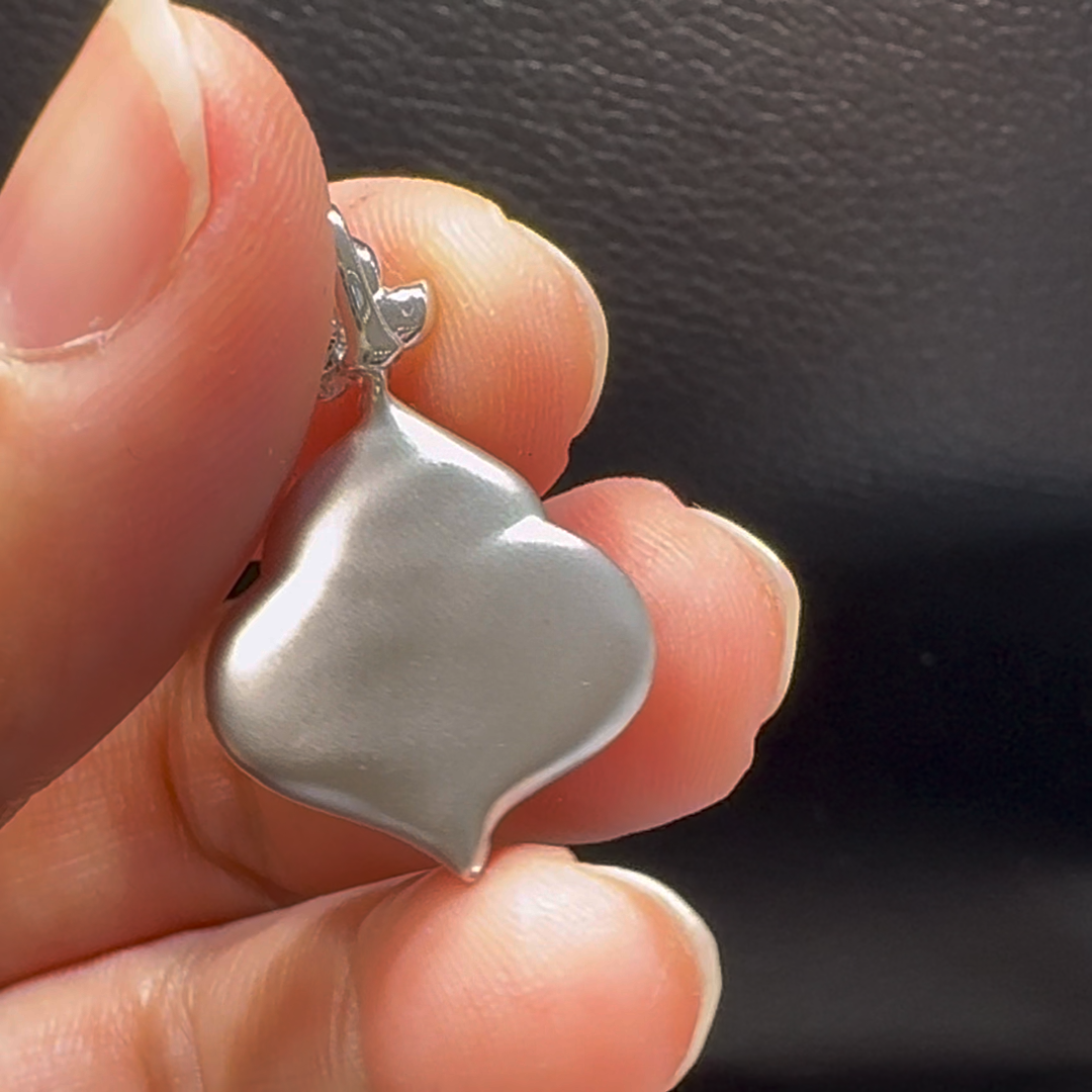 18K翡翠A貨玉器玉佛公彌勒佛翡翠吊墜 整個26-18-3.5mm 9 18K翡翠A貨玉器玉佛公彌勒佛翡翠吊墜 整個26-18-3.5mm - Image 9