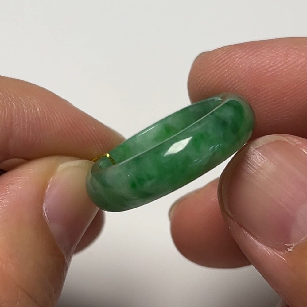 翡翠直播商品#165-翡翠戒指