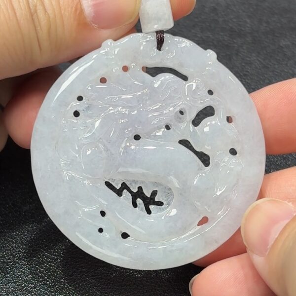 雲龍穿玉 | 圓滿之境的力量象徵 #328