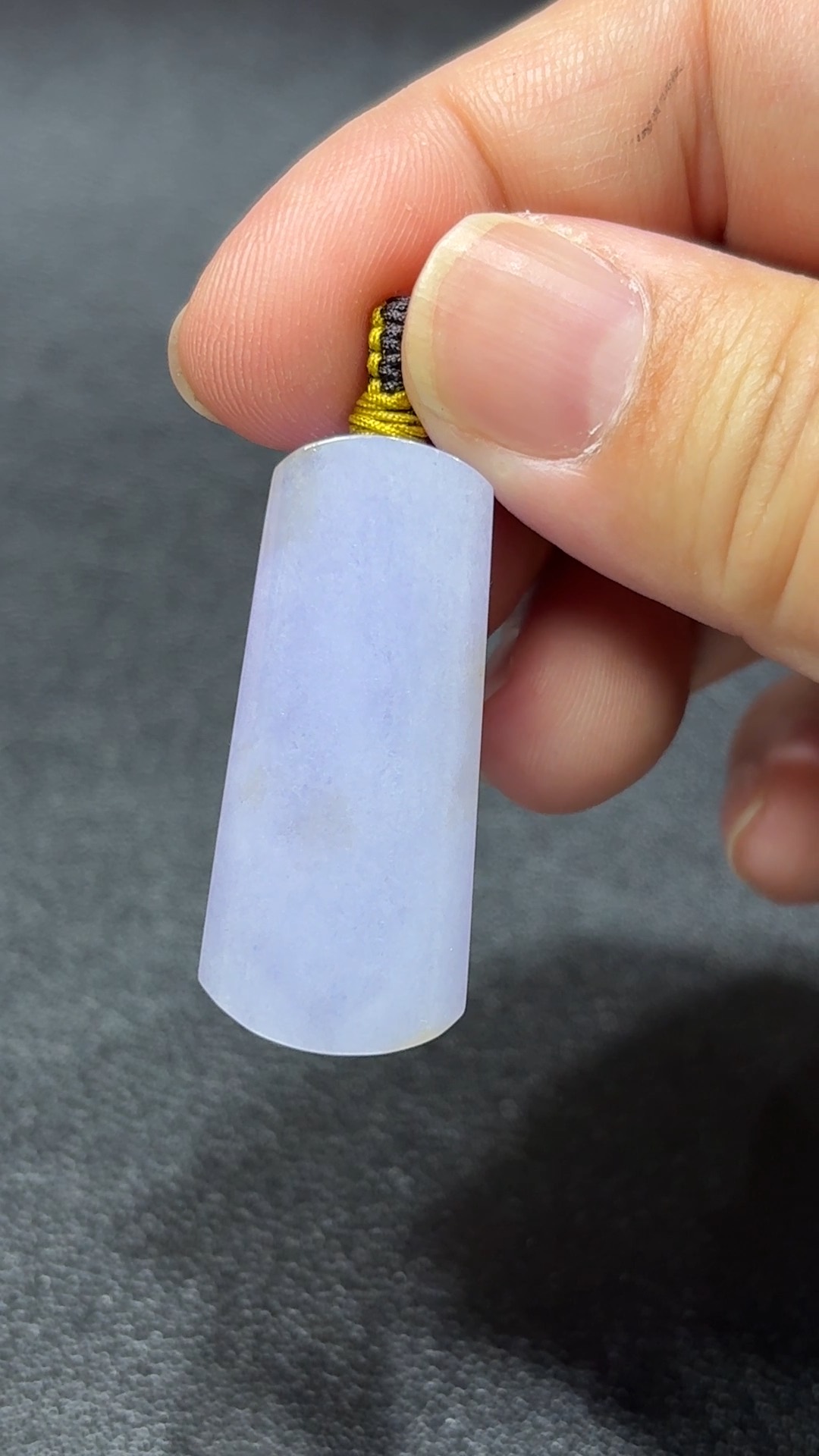 紫氣東來.無事有靈 天然翡翠無事牌 直播編號#335 1 紫氣東來.無事有靈 天然翡翠無事牌 直播編號#335