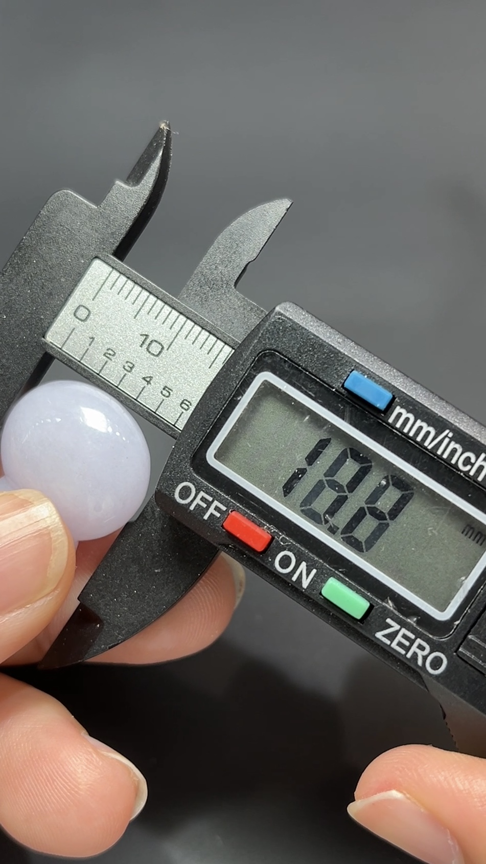 福運輕盈・紫羅蘭翡翠立體葫蘆吊墜 #編號451 6 福運輕盈・紫羅蘭翡翠立體葫蘆吊墜 #編號451 - Image 6