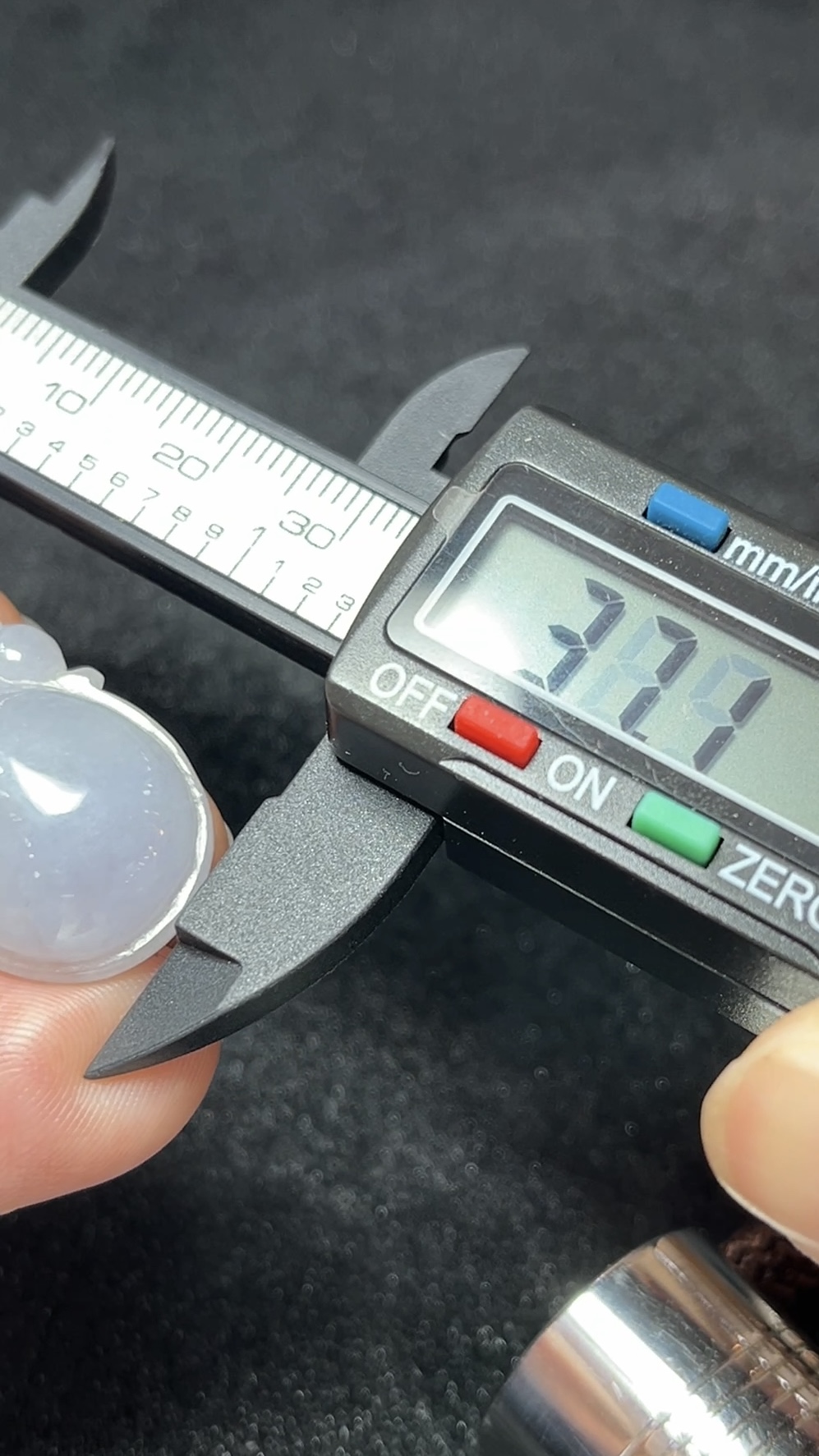 天然淺紫翡翠葫蘆吊墜|吉祥玉器推薦 #編號456 7 天然淺紫翡翠葫蘆吊墜|吉祥玉器推薦 #編號456 - Image 7