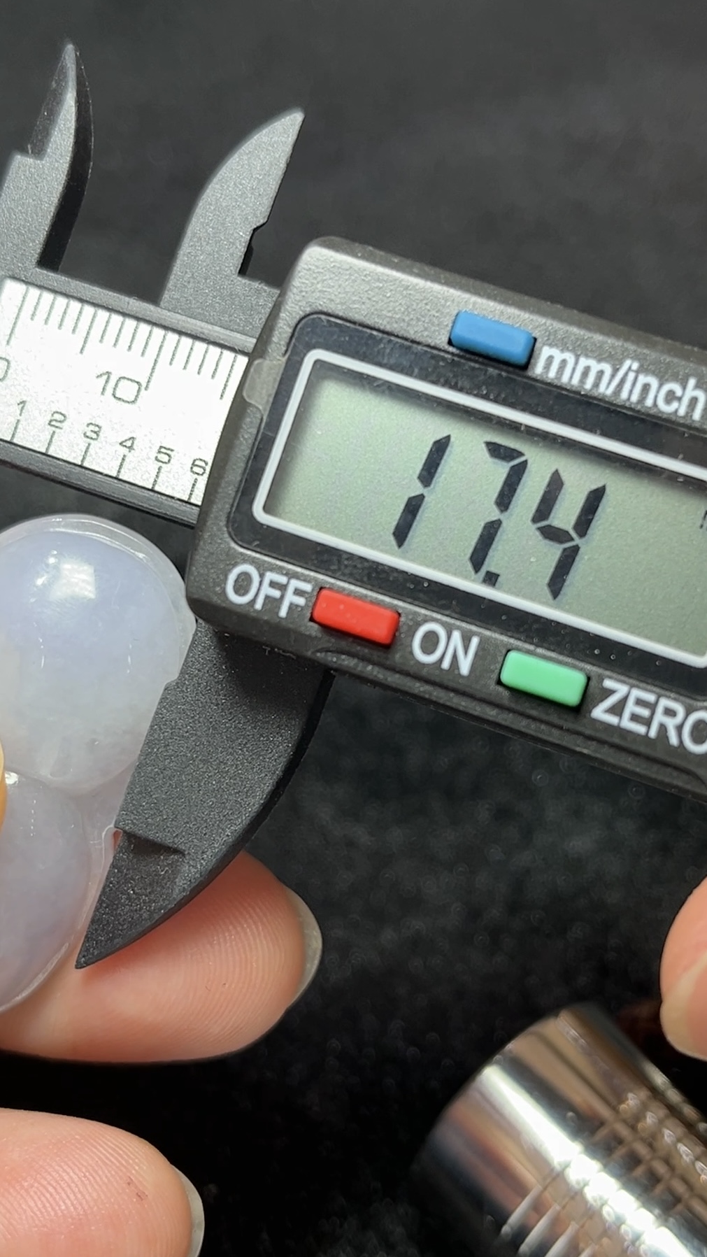 天然淺紫翡翠葫蘆吊墜|吉祥玉器推薦 #編號456 8 天然淺紫翡翠葫蘆吊墜|吉祥玉器推薦 #編號456 - Image 8