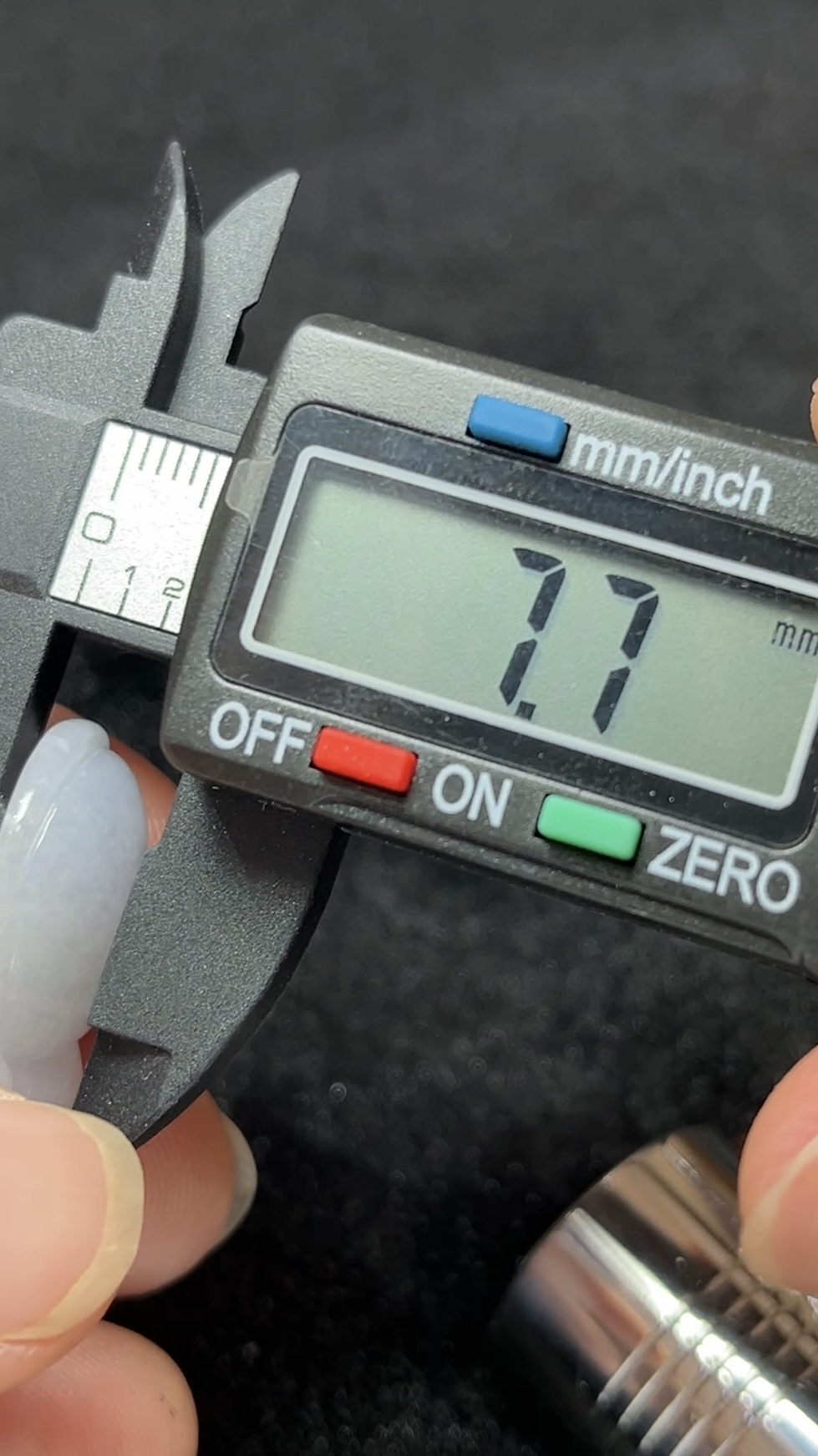 天然淺紫翡翠葫蘆吊墜|吉祥玉器推薦 #編號456 9 天然淺紫翡翠葫蘆吊墜|吉祥玉器推薦 #編號456 - Image 9