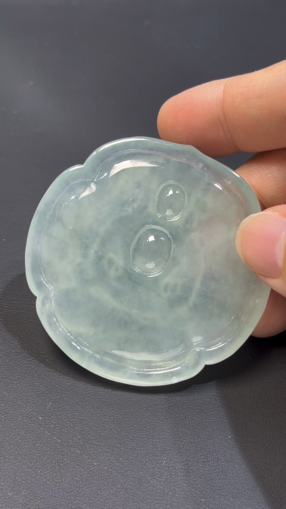 翡翠度母|天然高品質玉器・觀音眼淚化身・靈性守護佛像 #502 7 翡翠度母|天然高品質玉器・觀音眼淚化身・靈性守護佛像 #502 - Image 7