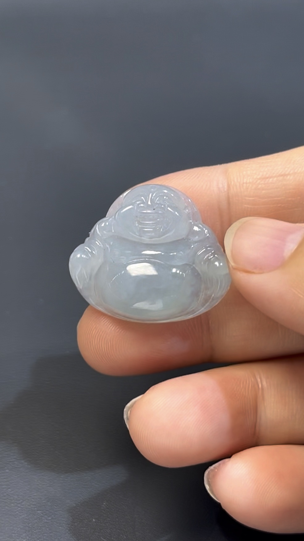 翡翠佛公 #508|大肚能容天下事 × 福氣守護 × 天然玉器精品推薦 2 翡翠佛公 #508|大肚能容天下事 × 福氣守護 × 天然玉器精品推薦 - Image 2