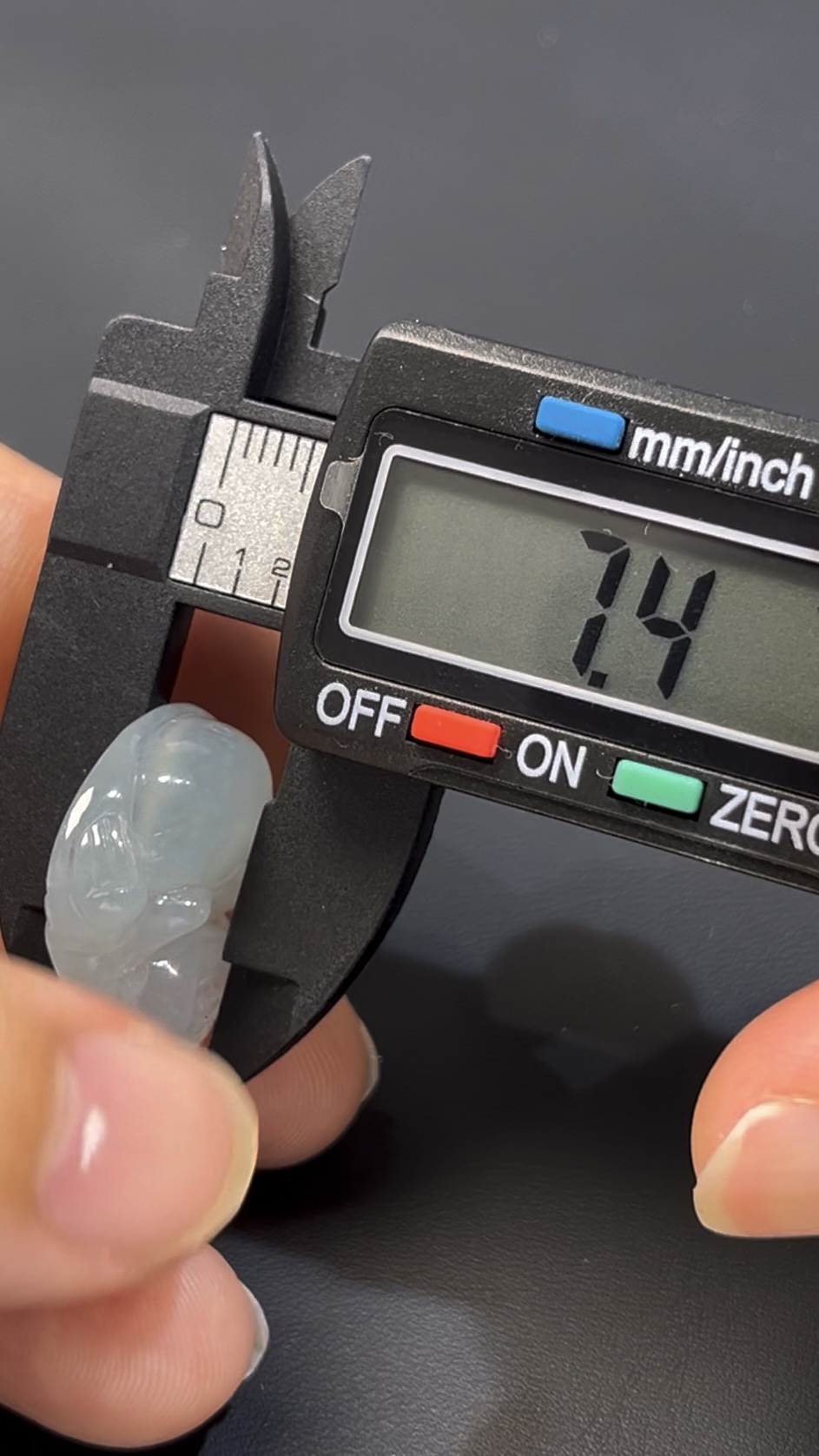 翡翠佛公 #508|大肚能容天下事 × 福氣守護 × 天然玉器精品推薦 9 翡翠佛公 #508|大肚能容天下事 × 福氣守護 × 天然玉器精品推薦 - Image 9