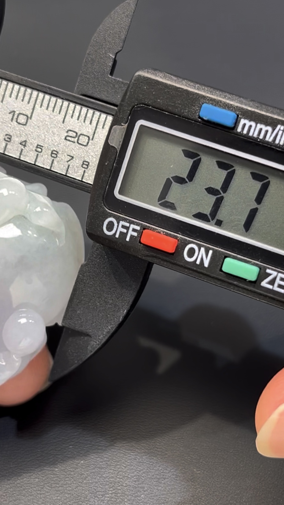 翡翠貔貅|紫羅蘭翡翠 × 九運招財 × 大隻守財靈獸推薦 #518 9 翡翠貔貅|紫羅蘭翡翠 × 九運招財 × 大隻守財靈獸推薦 #518 - Image 9