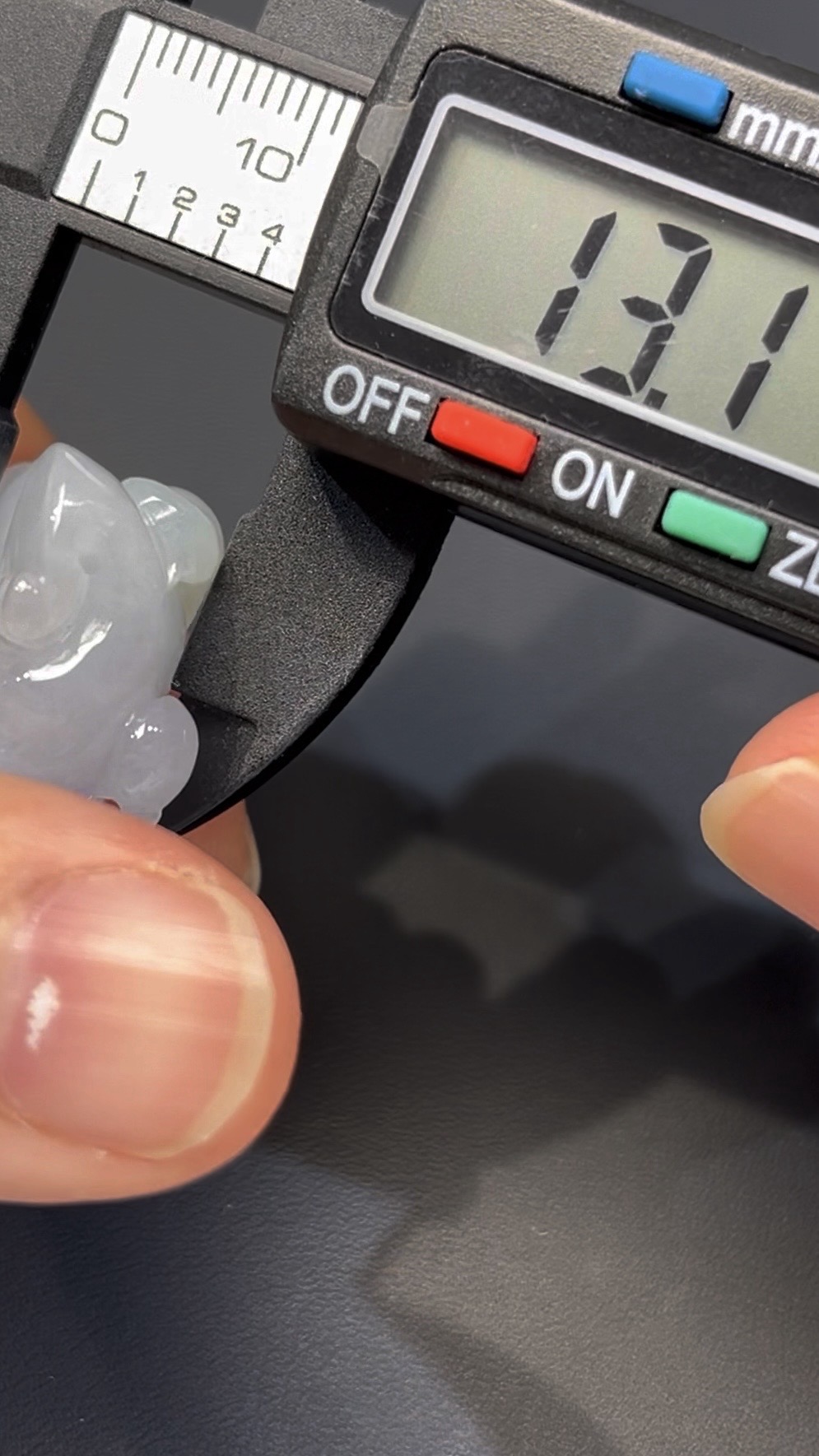 翡翠貔貅|紫羅蘭翡翠 × 九運招財 × 大隻守財靈獸推薦 #518 10 翡翠貔貅|紫羅蘭翡翠 × 九運招財 × 大隻守財靈獸推薦 #518 - Image 10