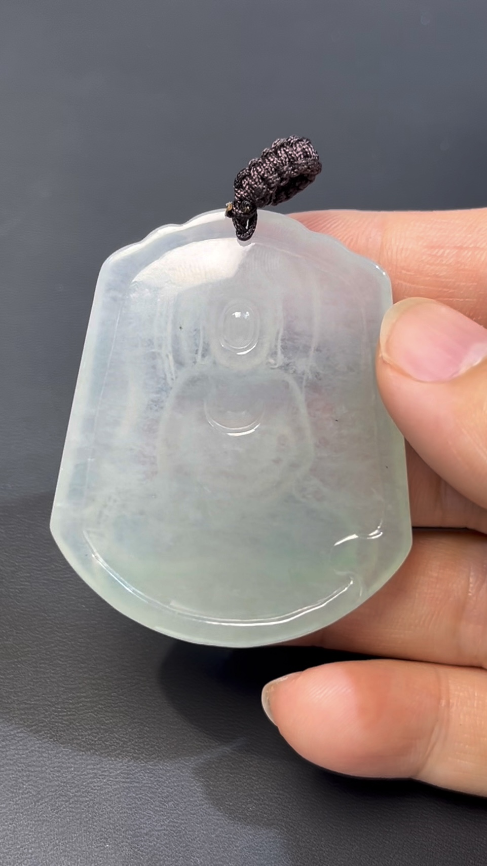 翡翠大日如來|佛祖端莊 × 靈性莊嚴 × 編號#524天然玉器推薦 6 翡翠大日如來|佛祖端莊 × 靈性莊嚴 × 編號#524天然玉器推薦 - Image 6