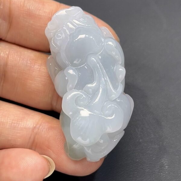 翡翠貔貅吊墜 編號#668｜招財首選 入門級翡翠｜親民價 收藏推薦