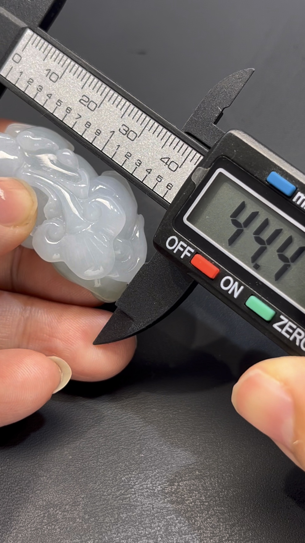 翡翠貔貅吊墜 編號#668|招財首選 入門級翡翠|親民價 收藏推薦 2 翡翠貔貅吊墜 編號#668|招財首選 入門級翡翠|親民價 收藏推薦 - Image 2