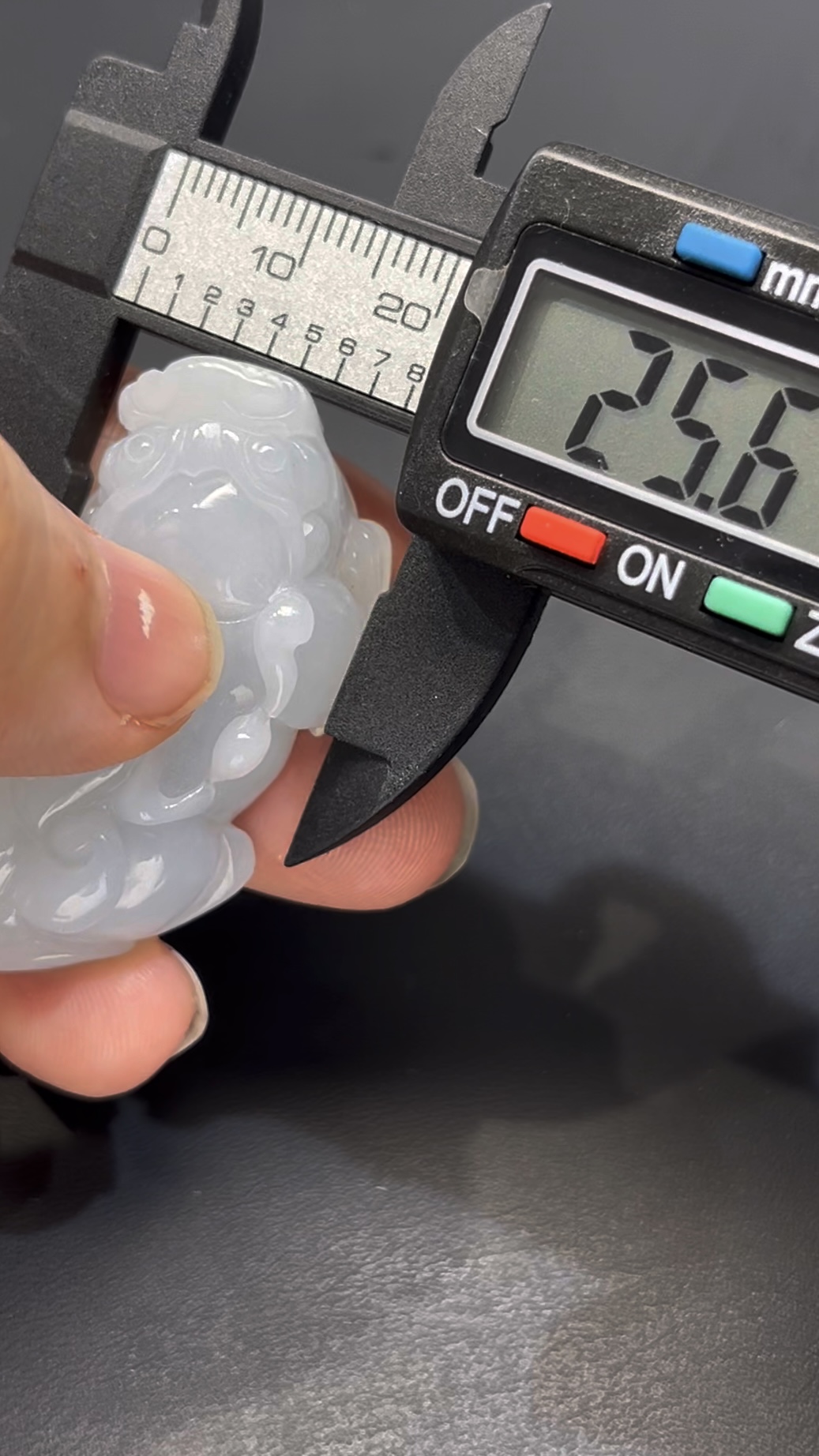 翡翠貔貅吊墜 編號#668|招財首選 入門級翡翠|親民價 收藏推薦 3 翡翠貔貅吊墜 編號#668|招財首選 入門級翡翠|親民價 收藏推薦 - Image 3