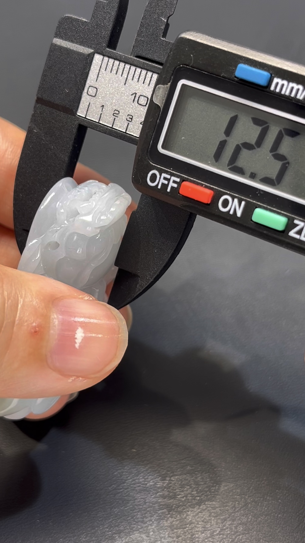 翡翠貔貅吊墜 編號#668|招財首選 入門級翡翠|親民價 收藏推薦 4 翡翠貔貅吊墜 編號#668|招財首選 入門級翡翠|親民價 收藏推薦 - Image 4