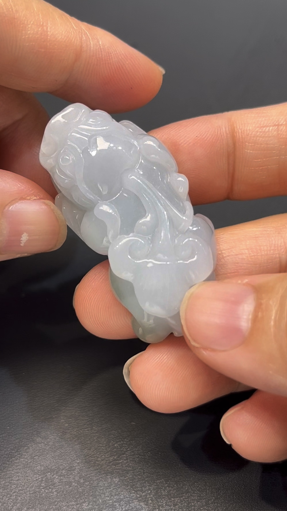 翡翠貔貅吊墜 編號#668|招財首選 入門級翡翠|親民價 收藏推薦 7 翡翠貔貅吊墜 編號#668|招財首選 入門級翡翠|親民價 收藏推薦 - Image 7