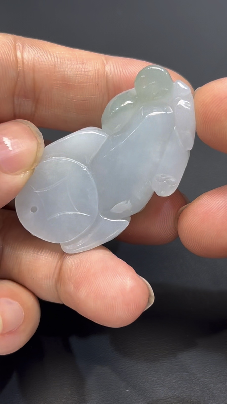 翡翠貔貅吊墜 編號#668|招財首選 入門級翡翠|親民價 收藏推薦 8 翡翠貔貅吊墜 編號#668|招財首選 入門級翡翠|親民價 收藏推薦 - Image 8