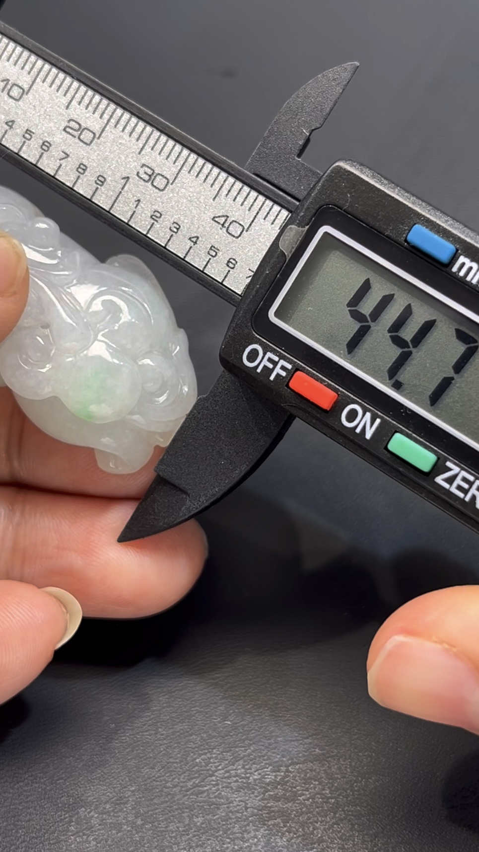 翡翠貔貅吊墜 編號#669|招財首選 入門級翡翠|親民價 收藏推薦 3 翡翠貔貅吊墜 編號#669|招財首選 入門級翡翠|親民價 收藏推薦 - Image 3