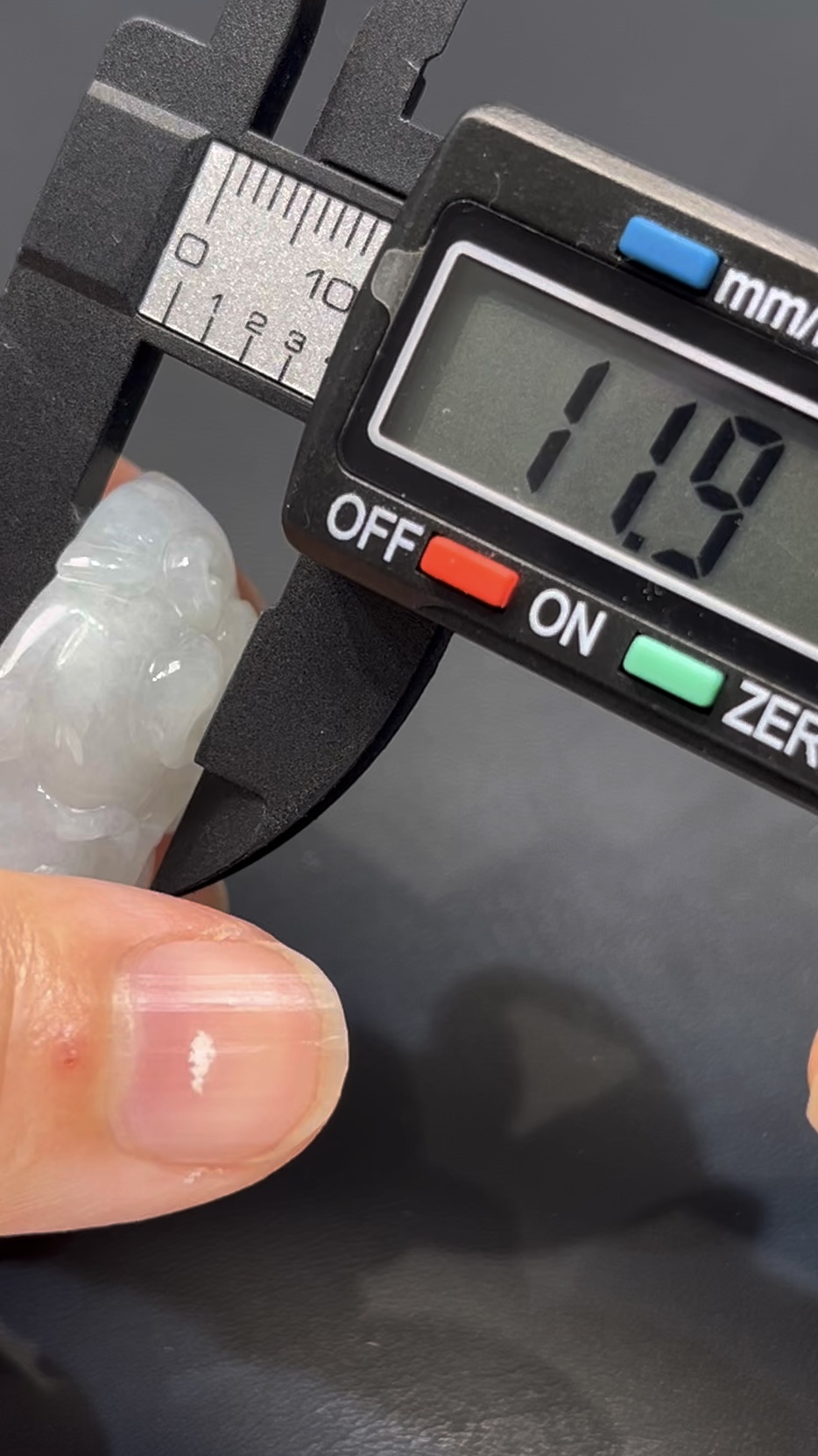 翡翠貔貅吊墜 編號#669|招財首選 入門級翡翠|親民價 收藏推薦 5 翡翠貔貅吊墜 編號#669|招財首選 入門級翡翠|親民價 收藏推薦 - Image 5