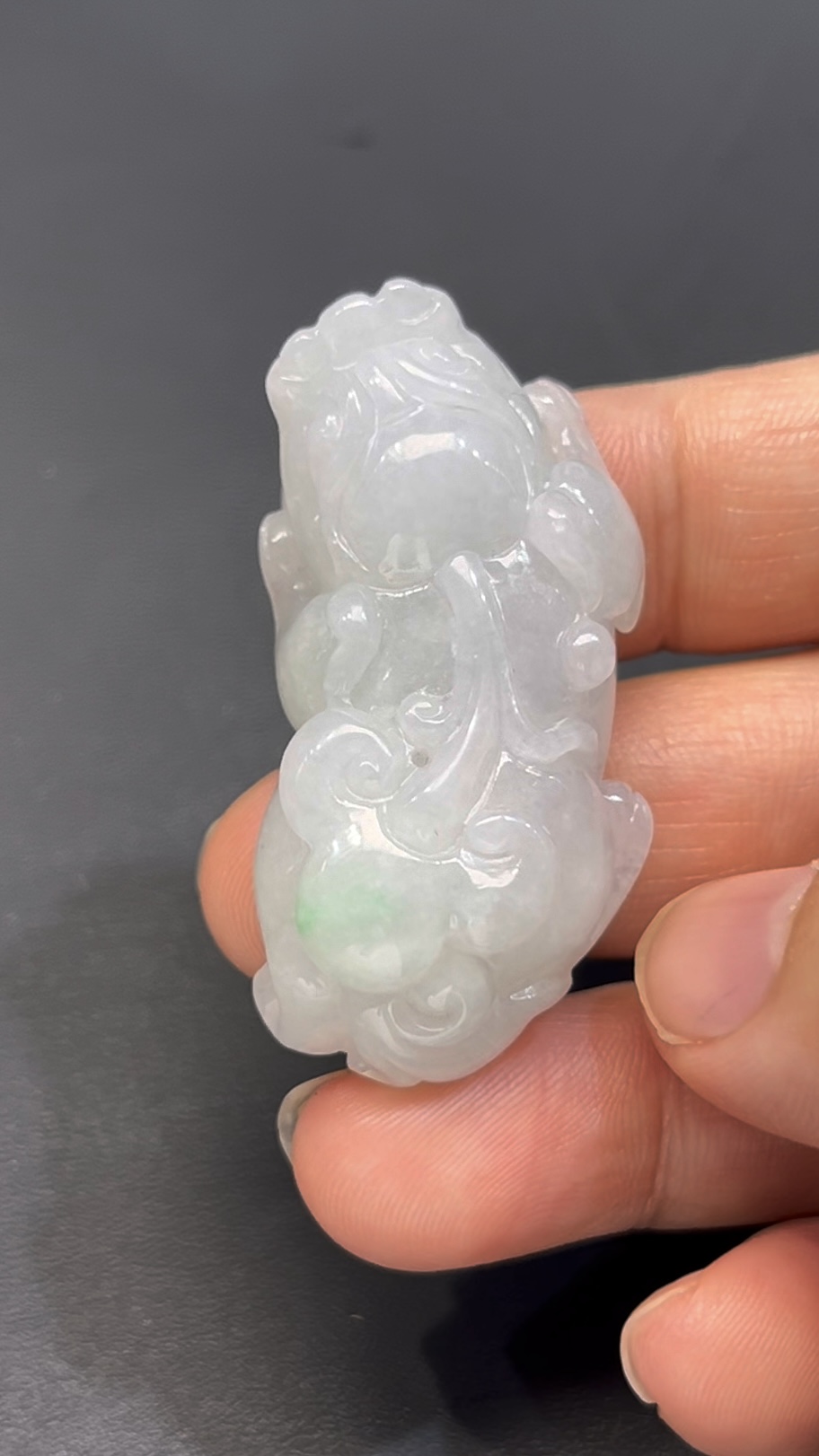 翡翠貔貅吊墜 編號#669|招財首選 入門級翡翠|親民價 收藏推薦 1 翡翠貔貅吊墜 編號#669|招財首選 入門級翡翠|親民價 收藏推薦