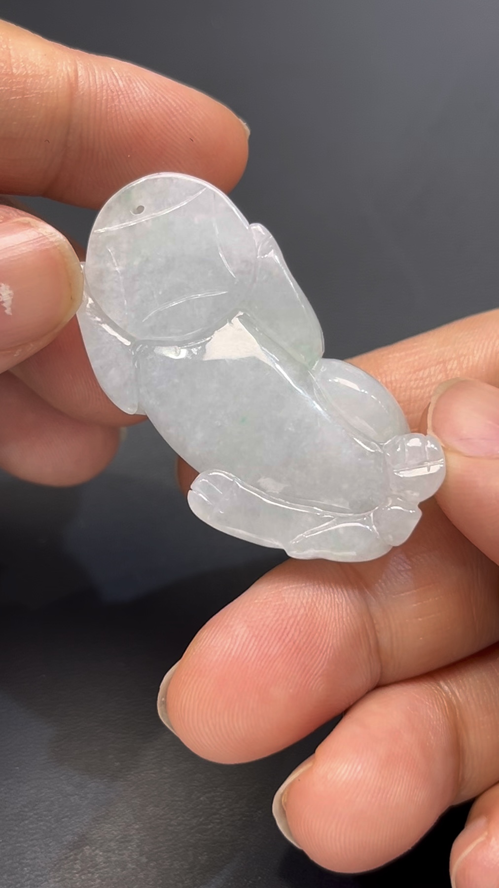 翡翠貔貅吊墜 編號#669|招財首選 入門級翡翠|親民價 收藏推薦 7 翡翠貔貅吊墜 編號#669|招財首選 入門級翡翠|親民價 收藏推薦 - Image 7