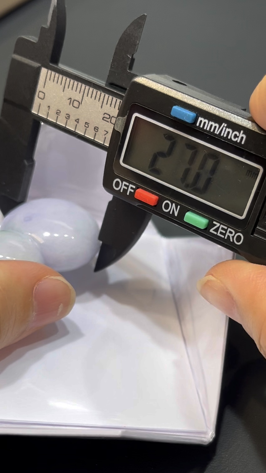 翡翠葫蘆吊墜|紫中帶綠春彩色 × 立體厚雕 × 福氣寓意 × 性價比之選|吉祥翡翠推薦 #733 8 翡翠葫蘆吊墜|紫中帶綠春彩色 × 立體厚雕 × 福氣寓意 × 性價比之選|吉祥翡翠推薦 #733 - Image 8