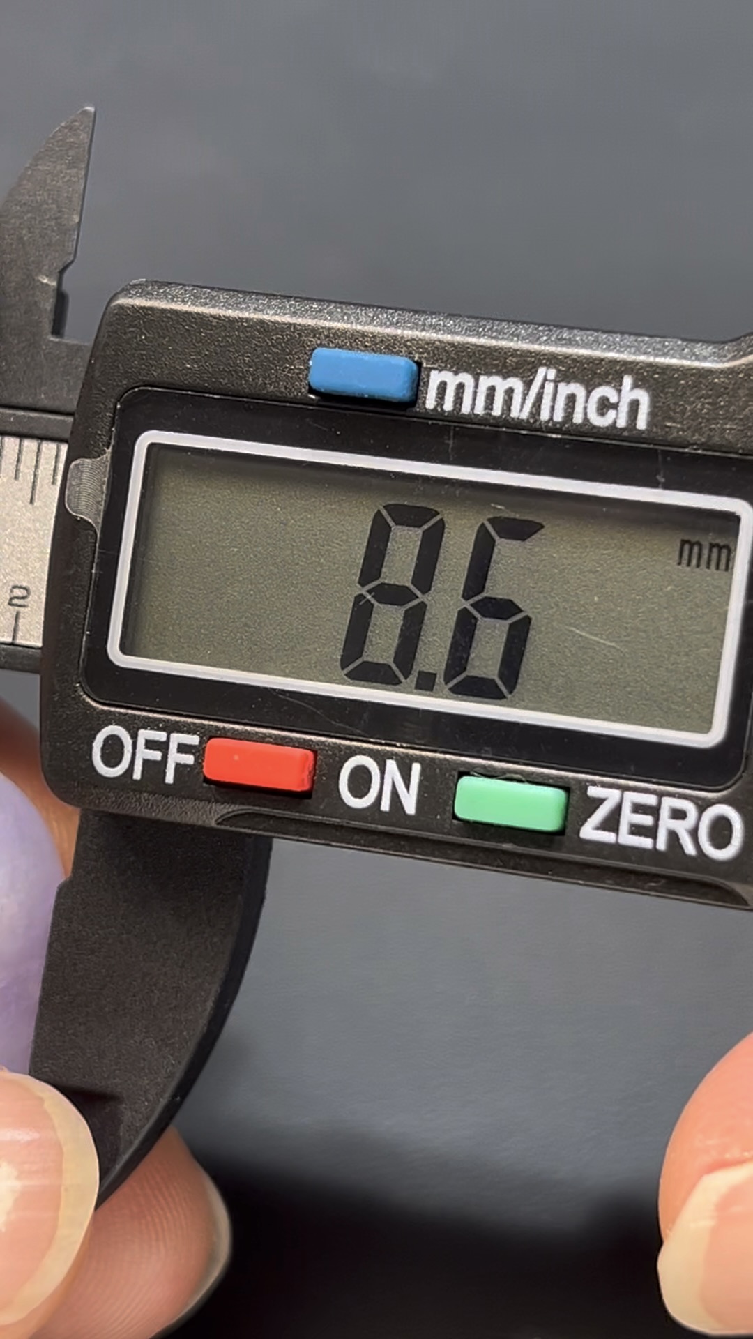 翡翠福瓜吊墜|紫羅蘭翡翠 × 18K黃金鑲嵌 × 福氣隨身 × 高雅精品推薦 #814 9 翡翠福瓜吊墜|紫羅蘭翡翠 × 18K黃金鑲嵌 × 福氣隨身 × 高雅精品推薦 #814 - Image 9