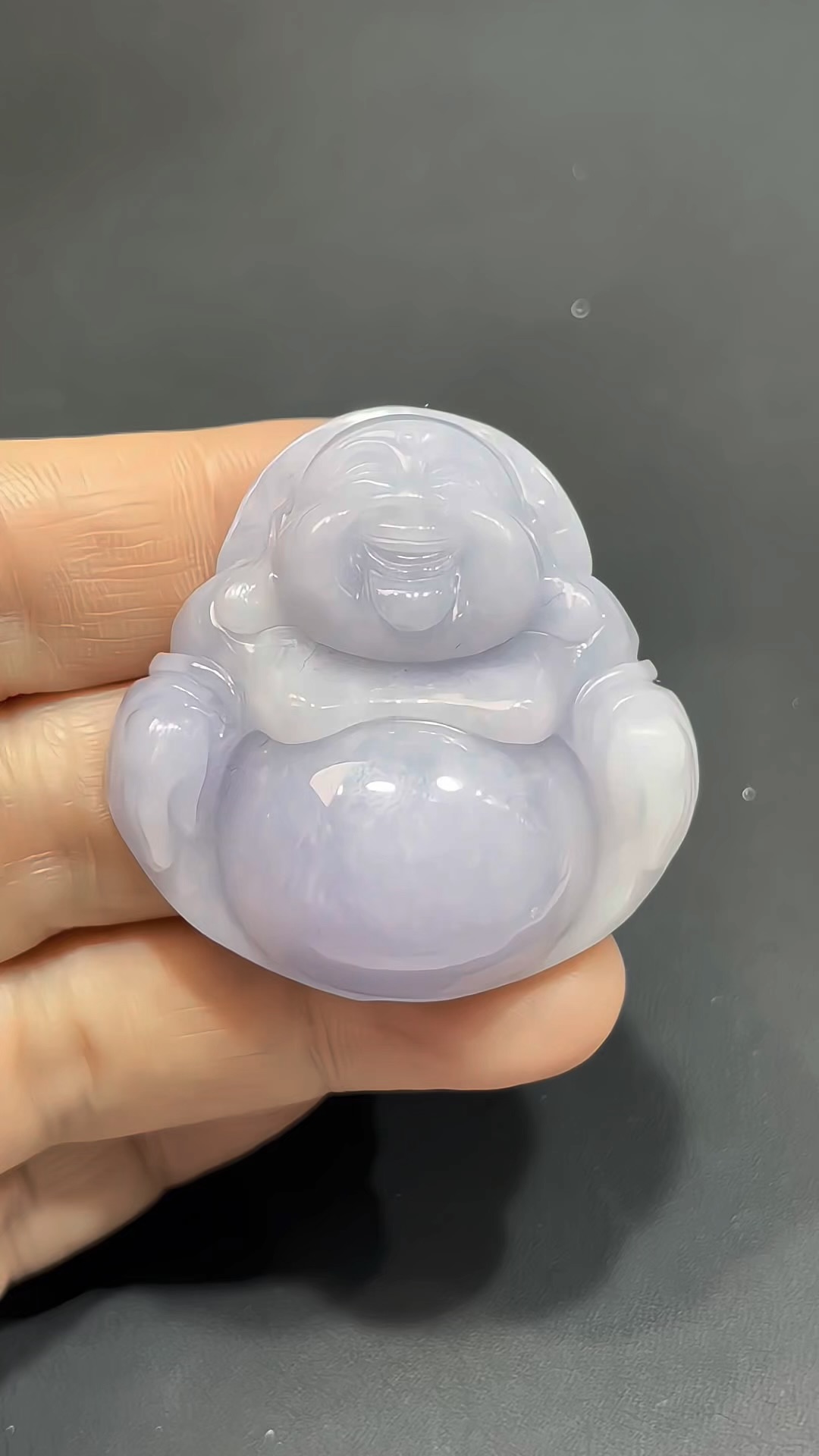 翡翠大佛|緬甸翡翠 × 紫羅蘭色 × 特大尺寸 × 種好細膩推薦 #832 1 翡翠大佛|緬甸翡翠 × 紫羅蘭色 × 特大尺寸 × 種好細膩推薦 #832