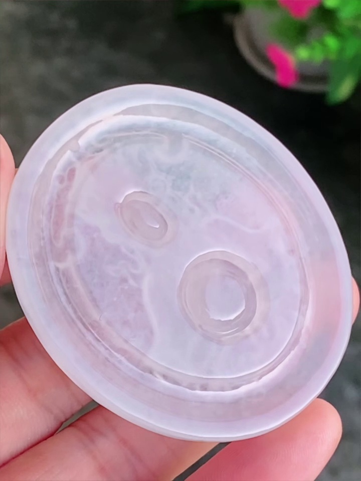 【度母】天然 A 貨翡翠綠度母吊墜 52.6mm|極致冰透・觀音化身・慈悲護佑 7 【度母】天然 A 貨翡翠綠度母吊墜 52.6mm|極致冰透・觀音化身・慈悲護佑 - Image 7